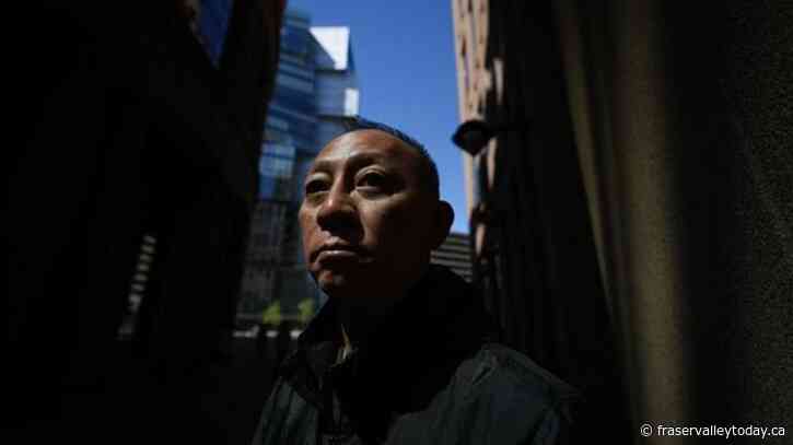 Radio host jailed for sedition in Hong Kong finds a home and freedom in Canada