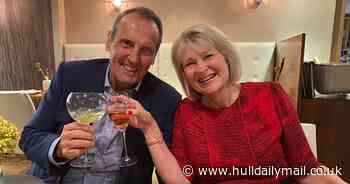 Cancer had spread all over Stephen's body - but he beat it without chemo