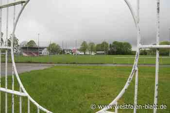 Rasenplatz in Bad Wünnenberg-Haaren braucht Sanierung – pfiffige Idee zur Beregnung