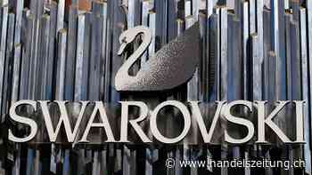 Kristallkonzern Swarovski drosselt Arbeitszeit für 250 Mitarbeiter