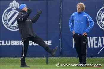Het gaat niet goed met ex-trainer Club Brugge: &quot;Op intensieve zorgen&quot;
