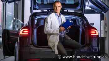 So will ein Schweizer Ingenieur Elektroautos revolutionieren