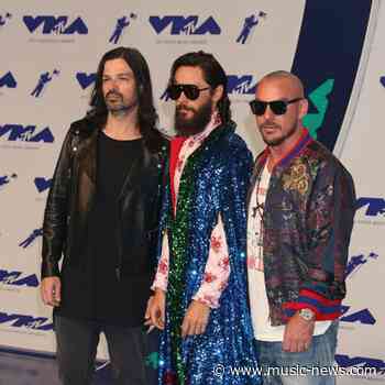 Thirty Seconds To Mars wanted to push boundaries with new album