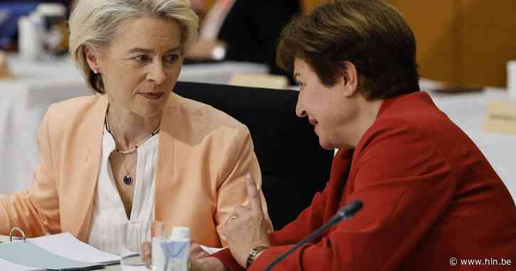 G7 waarschuwt China: “Economische afhankelijkheid als wapen gebruiken zal gevolgen hebben”