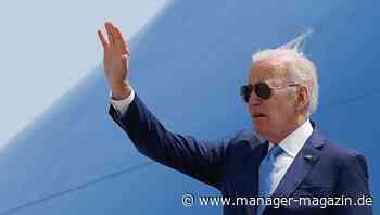 Joe Bidens globale Vision ist zu zaghaft und pessimistisch