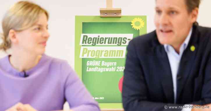 Grüne wollen staatliches Energieunternehmen für Bayern