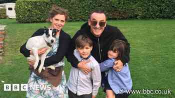 Wiltshire family living in van welcome rental reforms