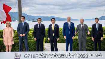 G7-Staaten wollen KI demokratiefähig machen