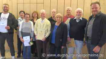 Beim Pfuhler Kleingartenverein ist wieder Frieden eingekehrt