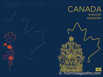 Josh Freed: Wait! There were pictures in my passport?