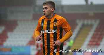 Outgoing Hull City player delivers emotional farewell message to Tigers supporters