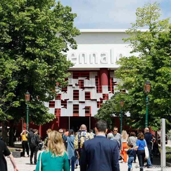 DAAR and Brazil win Golden Lions at Venice Architecture Biennale