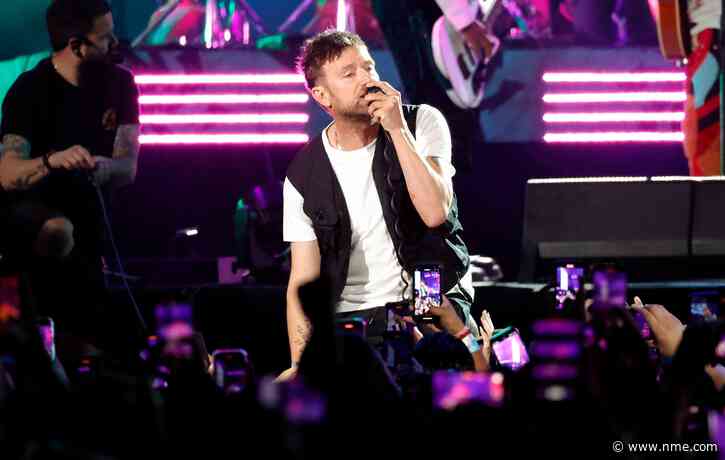 Damon Albarn says Brexit has been a “travesty”