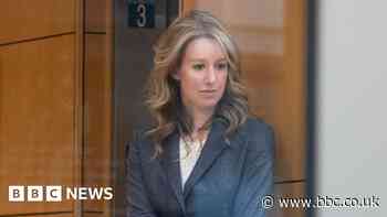 Elizabeth Holmes: Inside the routine at the Federal Prison Camp in Bryan, Texas