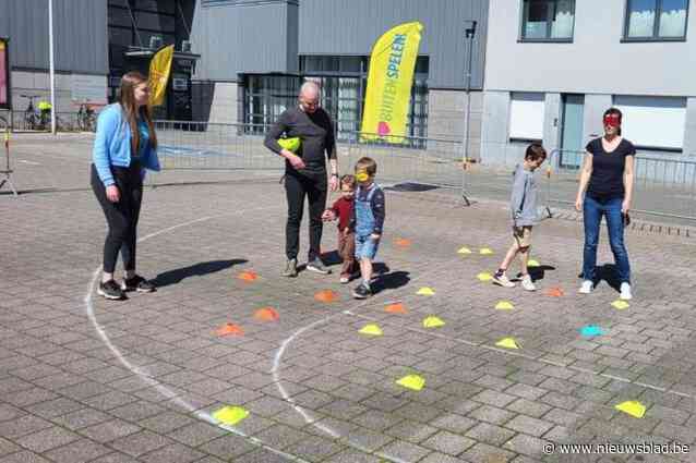 Jeugdraad voert actie rond mobiliteit en veiligheid