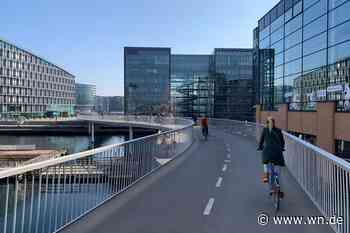 Münster und Kopenhagen: Wo radelt es sich besser?