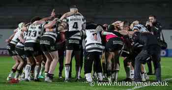 Hull FC have base to build on with attitude the key word for Castleford cup tie