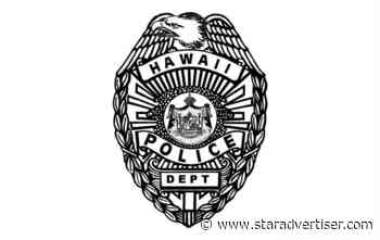 Big Island police release IDs of 2 pedestrians killed