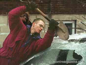 Photographic memory: Capturing the early days of Montreal's ice storm in '98