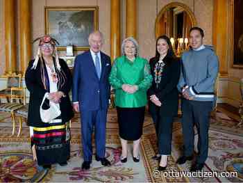 Today's letters: Don't diss the Governor General's wardrobe spending