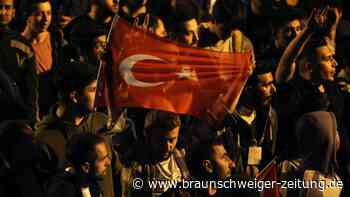 Stichwahl in der Türkei - Stimmabgabe in Deutschland beginnt