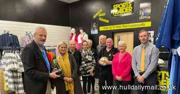 Sportswear charity to open bargain store in Bransholme