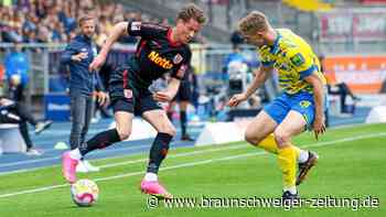 Blog: Braunschweigs Hoffmann hält Elfer – Bielefeld wieder vorn