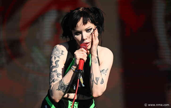 Alice Glass teases cover of Aqua’s ‘Barbie Girl’ for ‘Barbie’ movie