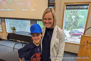 Ponoka Youth Centre/BGC Wolf Creek and Big Brothers Big Sisters hold volunteer appreciation night