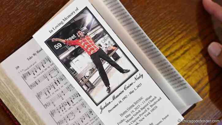 Reverend Al Sharpton Delivers Powerful Eulogy At Jordan Neely Funeral