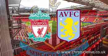 Liverpool vs Aston Villa LIVE: Newcastle United eyes on Anfield in Champions League race