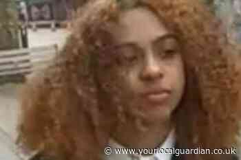 Search for girl, 14, missing from Croydon who could be in Penge area