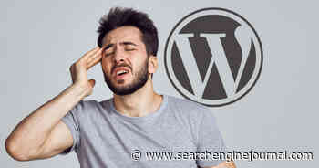 WordPress Update 6.2.1 Causing Sites To Break via @sejournal, @martinibuster