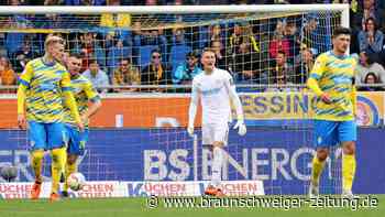 Blog: Schafft Braunschweig in der Schlussphase noch das Remis?