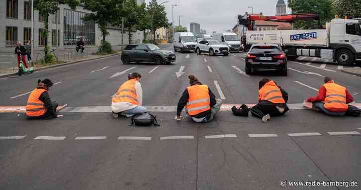 Letzte Generation: Justizsenatorin lässt Bewertung prüfen