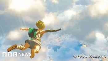 Legend of Zelda game sells 10 million copies in three days