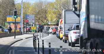 Motorists give their verdict on Freetown Way returning to two lanes of traffic