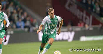 Füllkrug stürmt von Beginn an