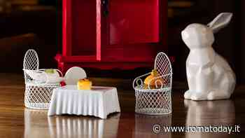 I piatti ispirati ad Alice nel Paese delle Meraviglie dello chef che faceva l’ingegnere