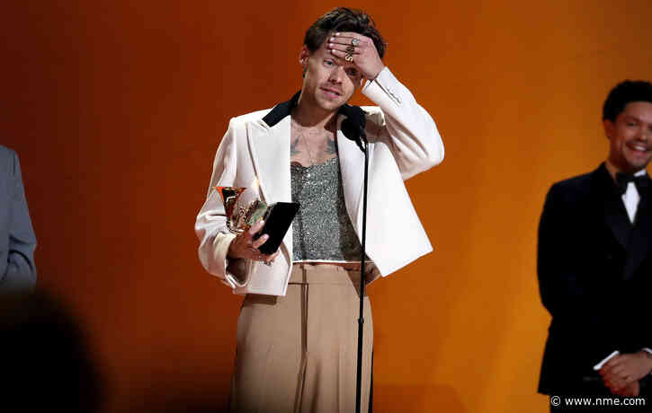 Harry Styles reflects on one year of ‘Harry’s House’: “Thank you for everything”