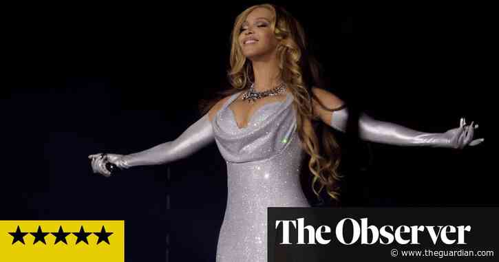 Beyoncé review – a spangled supernova of joy