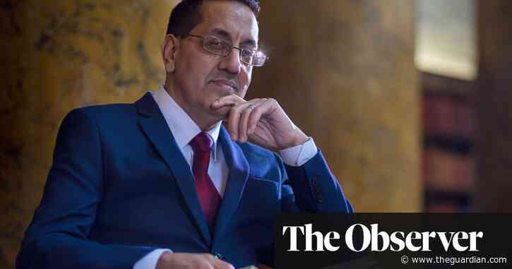 Nazir Afzal: ‘Prosecutor by day, DJ by night. That was me in the early 90s’