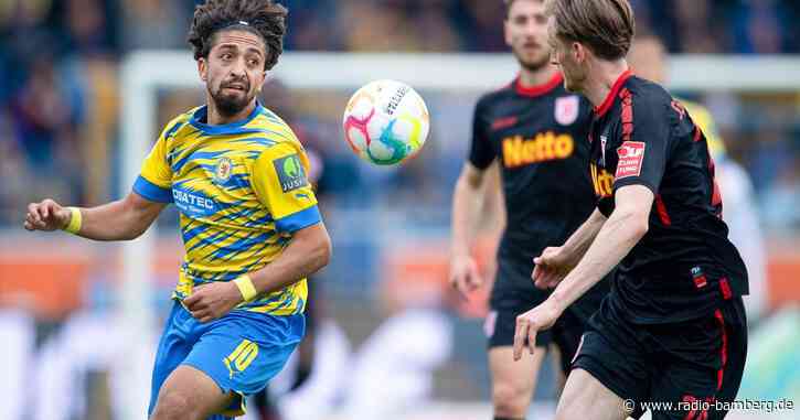 Nach Sieg: Jahn Regensburgs Abstieg noch nicht besiegelt