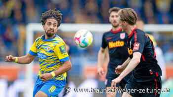Blog: Abpfiff im Eintracht-Stadion – Braunschweig verliert