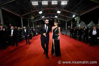 76e Festival de Cannes: Dua Lipa et Romain Gavras, les plus sexy sur le tapis rouge du film "Omar La Fraise"