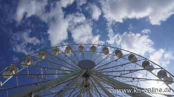 Stromausfall: Freizeitparkbesucher sitzen in 40 Metern Höhe fest