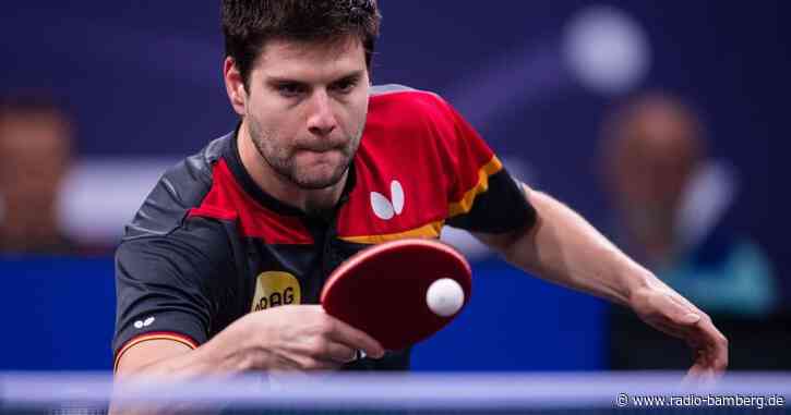 Ovtcharov gewinnt erstes Spiel bei der Tischtennis-WM