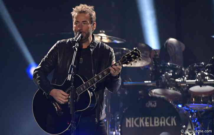 Chad Kroeger reckons hatred towards Nickelback is “softening”