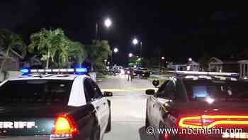 1 Dead, 2 Hospitalized in Triple Shooting Outside Pompano Beach Home