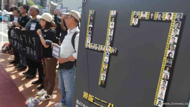 Radio host jailed for sedition in Hong Kong finds a home and freedom in Canada